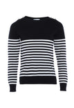 Black Off-White Stripes