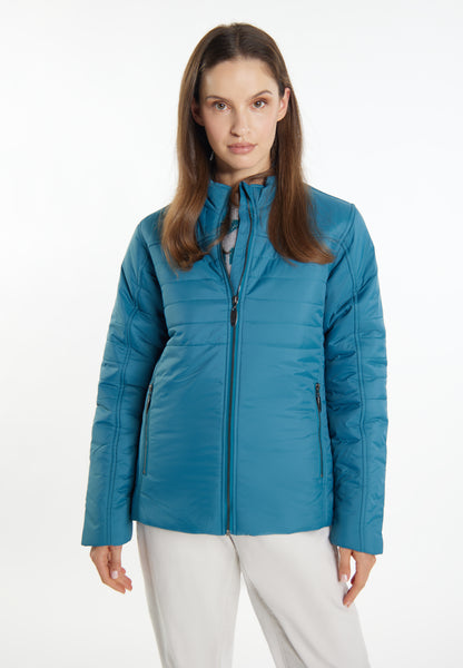 usha Damen Ghtweight Steppjacke