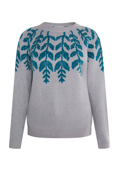 usha Damen Strickpullover