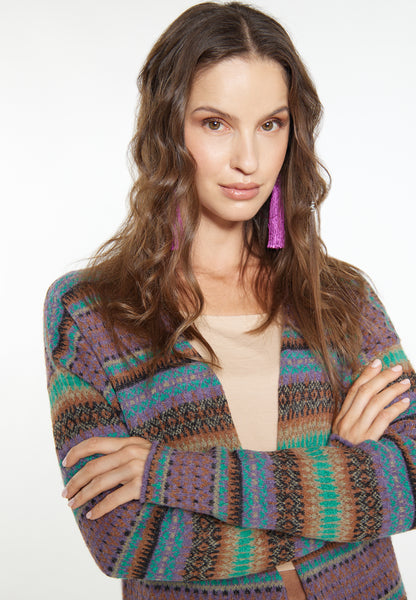 usha FESTIVAL Kobiety's Sweter z dzianiny