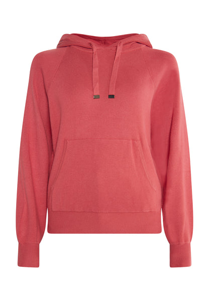 usha BLUE LABEL Women's Knit Hoodie