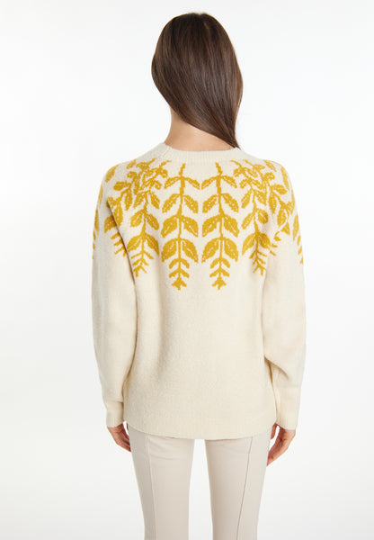usha Damen Strickpullover