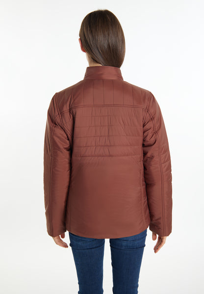 usha Damen Ghtweight Steppjacke