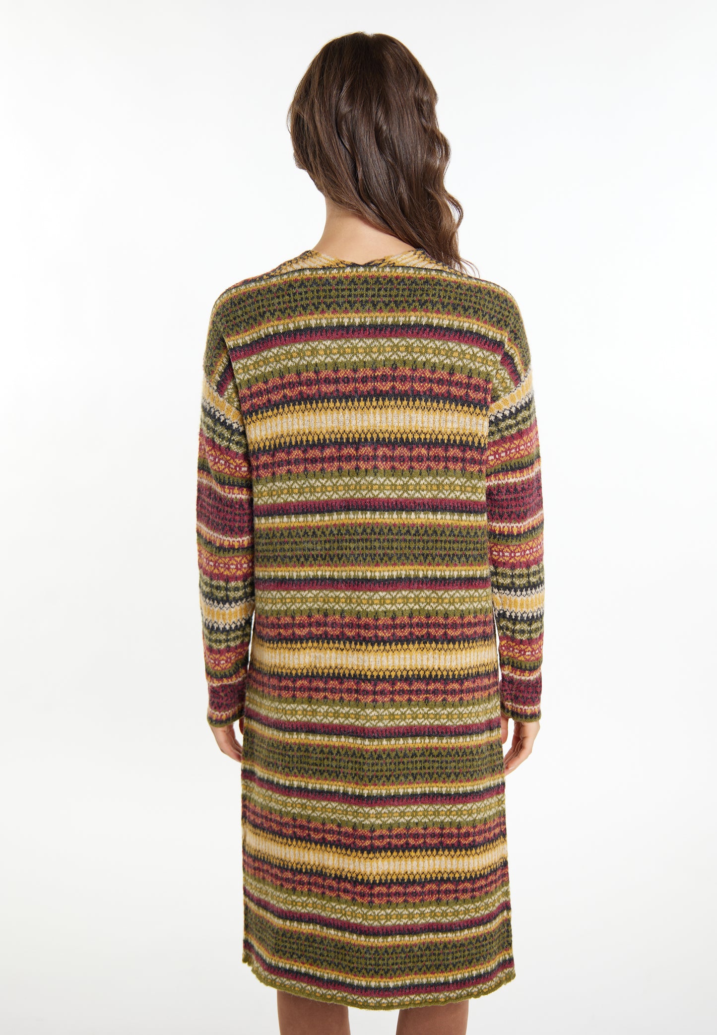 usha FESTIVAL Kobiety's Sweter z dzianiny