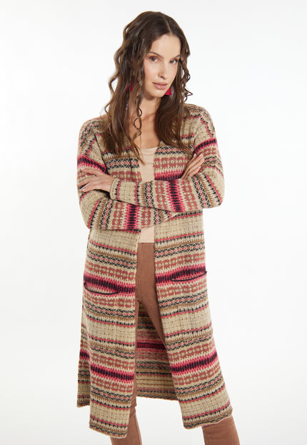 usha FESTIVAL Women's Knit Cardigan