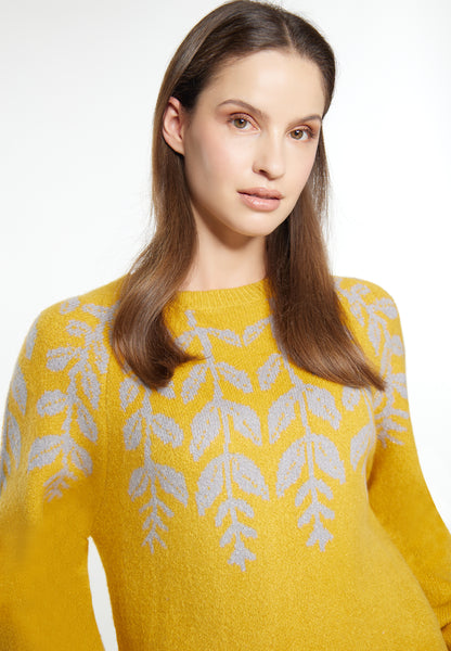 usha Damen Strickpullover