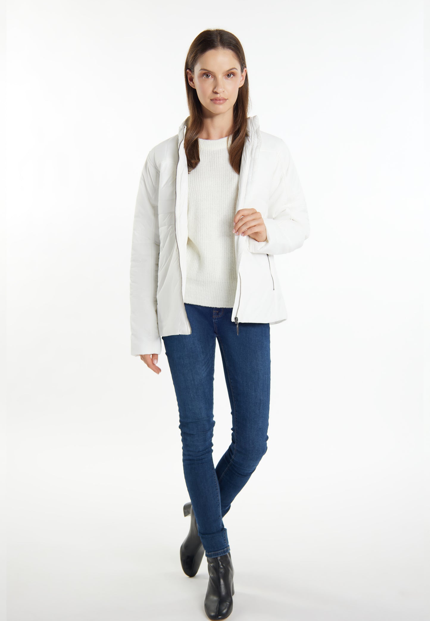 usha Damen Ghtweight Steppjacke