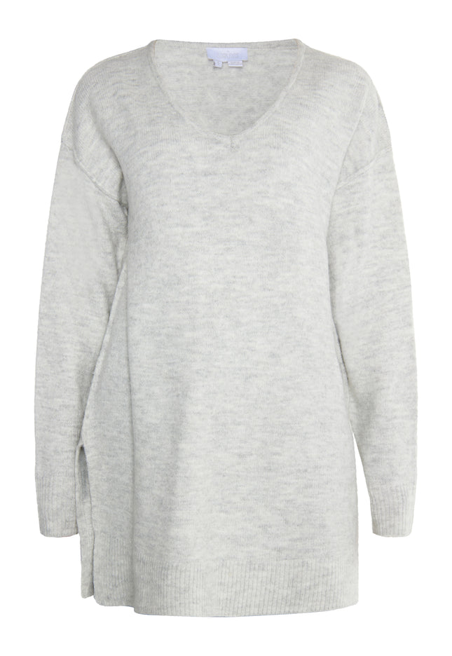 usha WHITE LABEL Women's Knitted Sweater