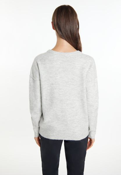 usha WHITE LABEL Women's Knitted Sweater