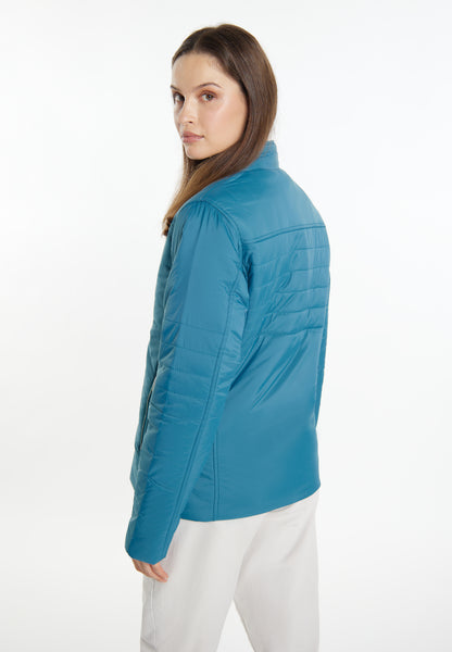 usha Damen Ghtweight Steppjacke