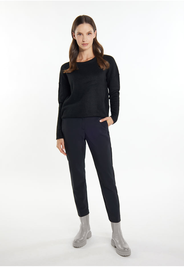 usha WHITE LABEL Women's Knitted Sweater