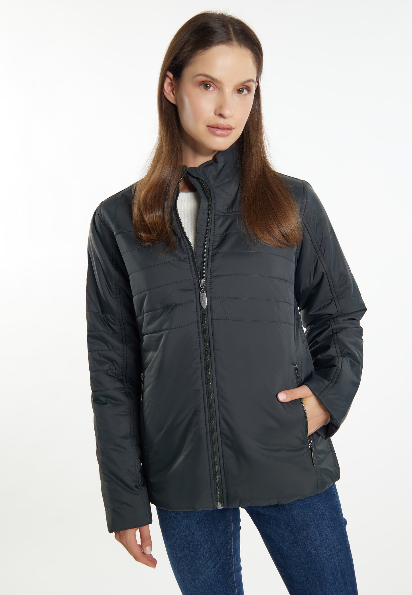 usha Damen Ghtweight Steppjacke