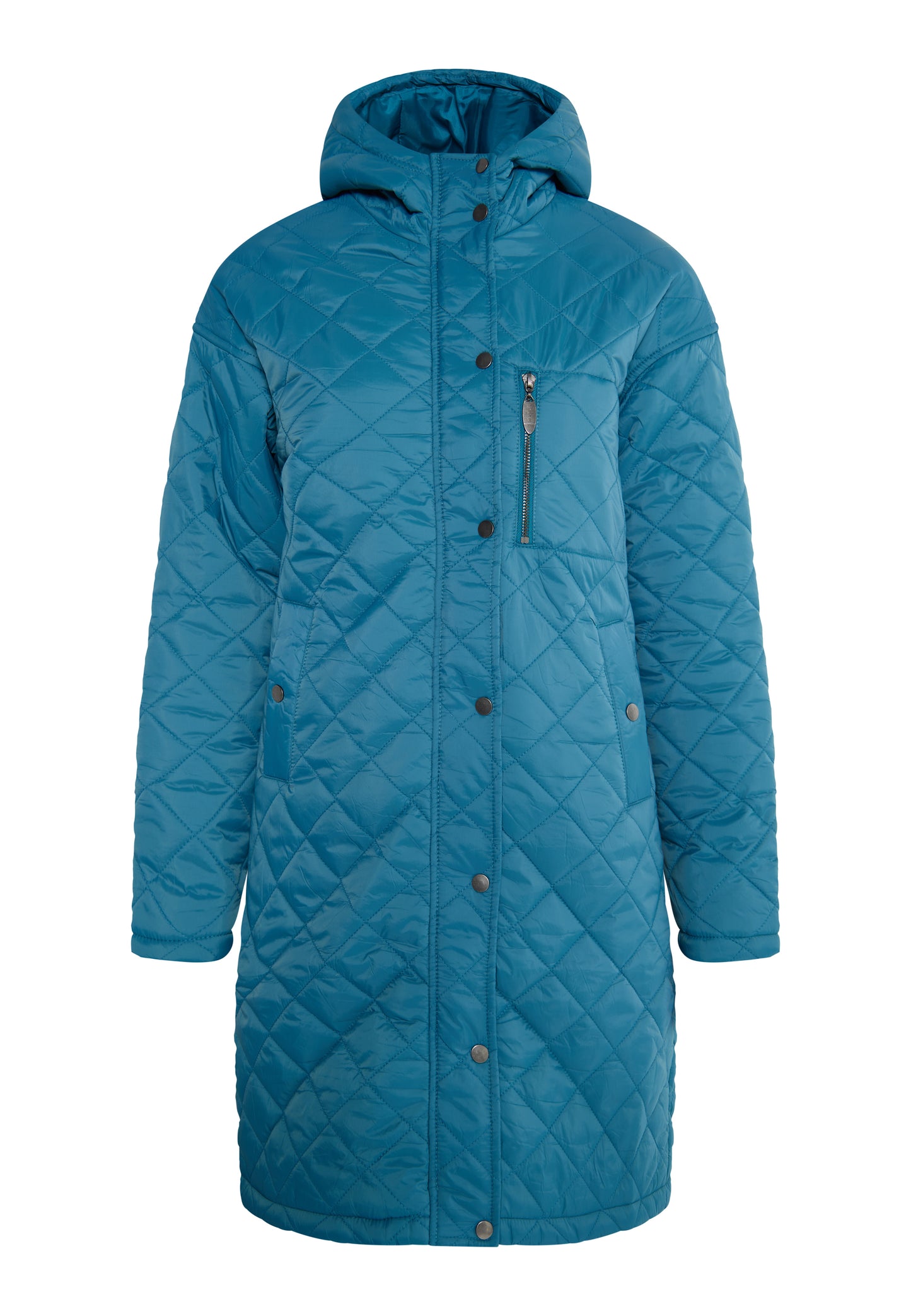 usha Damen Ght Steppmantel