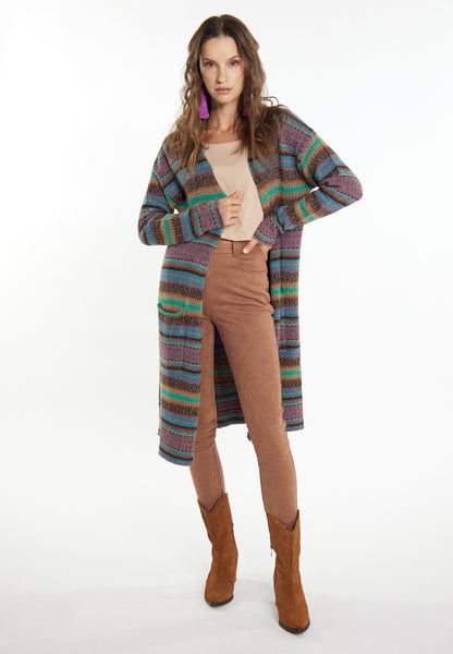 usha FESTIVAL Kobiety's Sweter z dzianiny