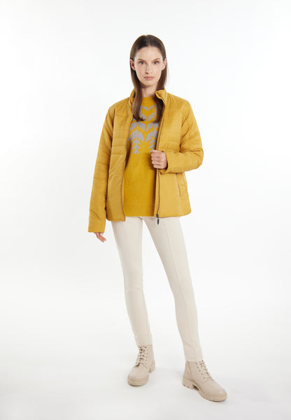 usha Damen Ghtweight Steppjacke
