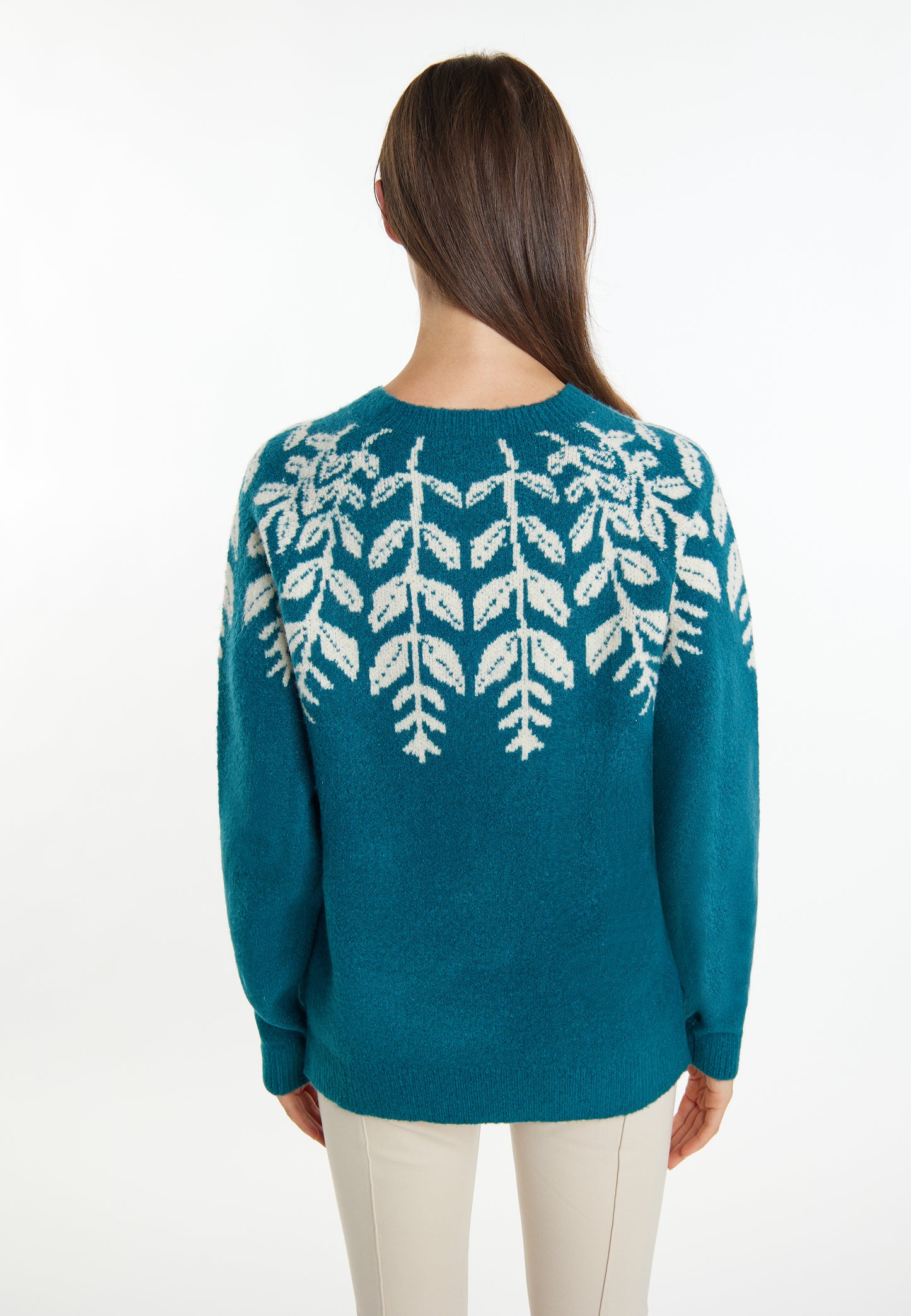 usha Damen Strickpullover