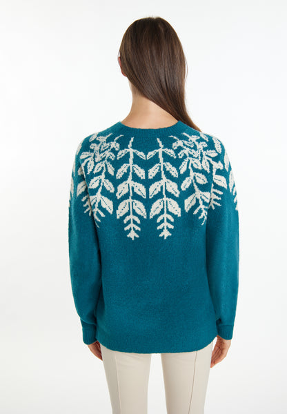 usha Damen Strickpullover