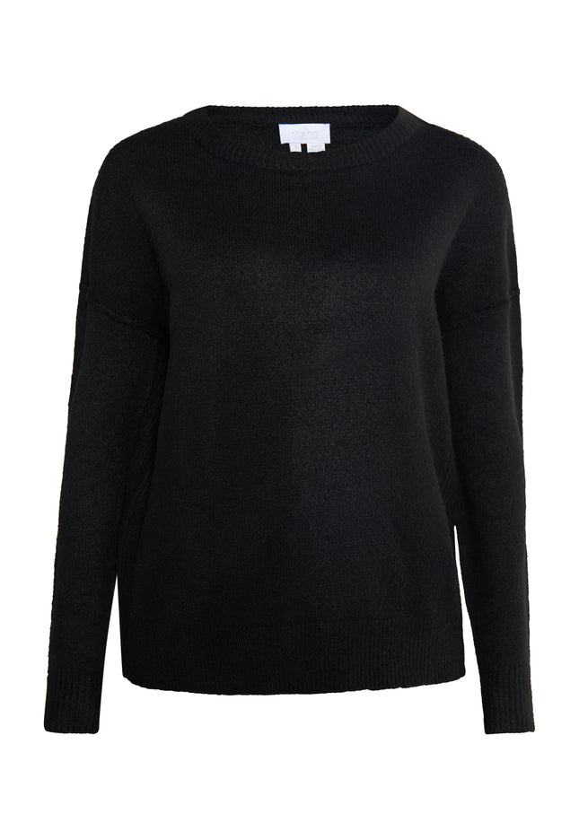 usha WHITE LABEL Women's Knitted Sweater