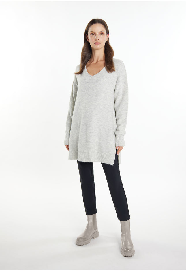 usha WHITE LABEL Women's Knitted Sweater