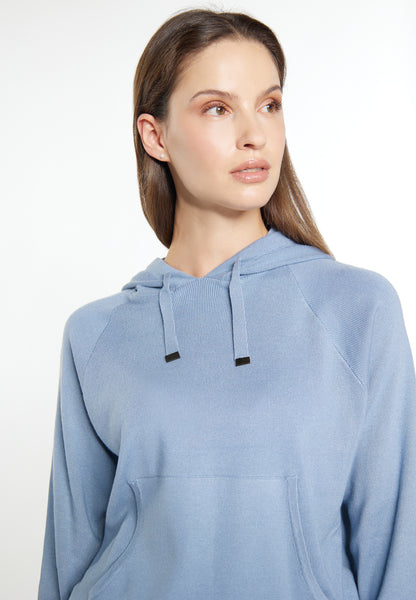 usha BLUE LABEL Women's Knit Hoodie