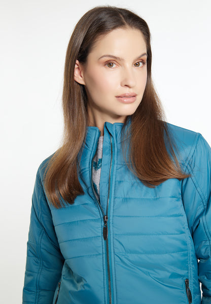 usha Damen Ghtweight Steppjacke