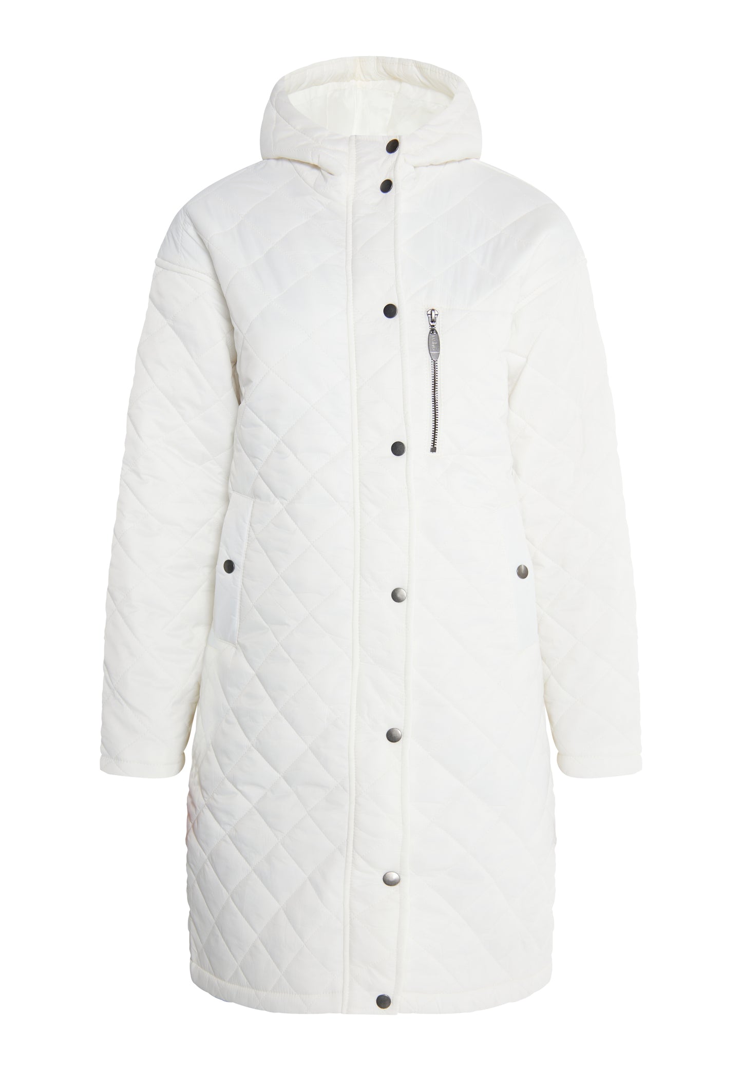 usha Damen Ght Steppmantel