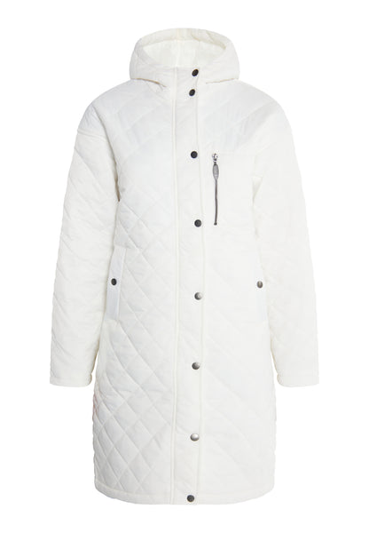 usha Damen Ght Steppmantel