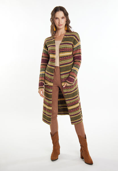 usha FESTIVAL Kobiety's Sweter z dzianiny