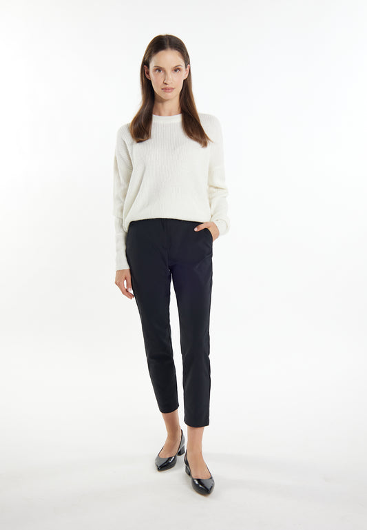 usha WHITE LABEL Women's Knitted Sweater