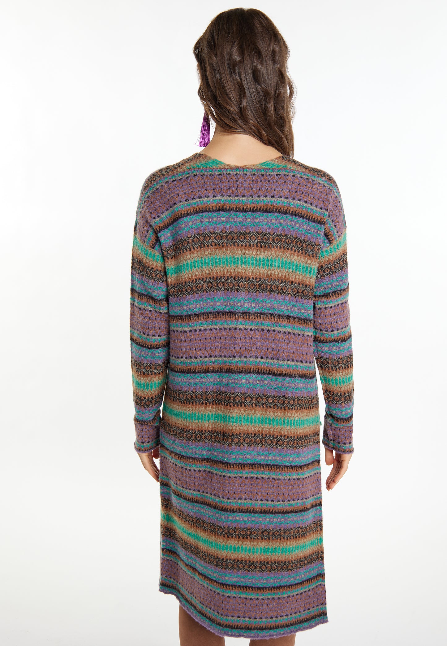 usha FESTIVAL Kobiety's Sweter z dzianiny