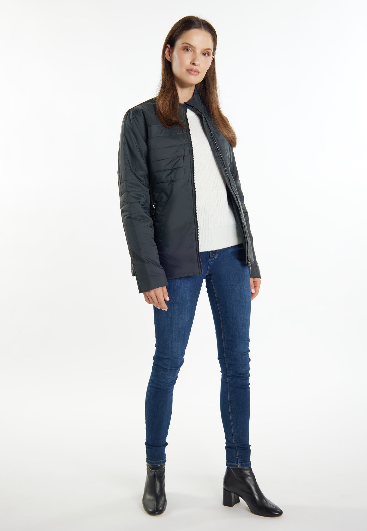 usha Damen Ghtweight Steppjacke