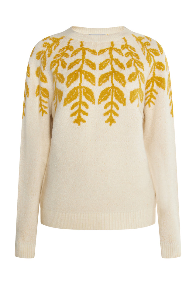 usha Damen Strickpullover