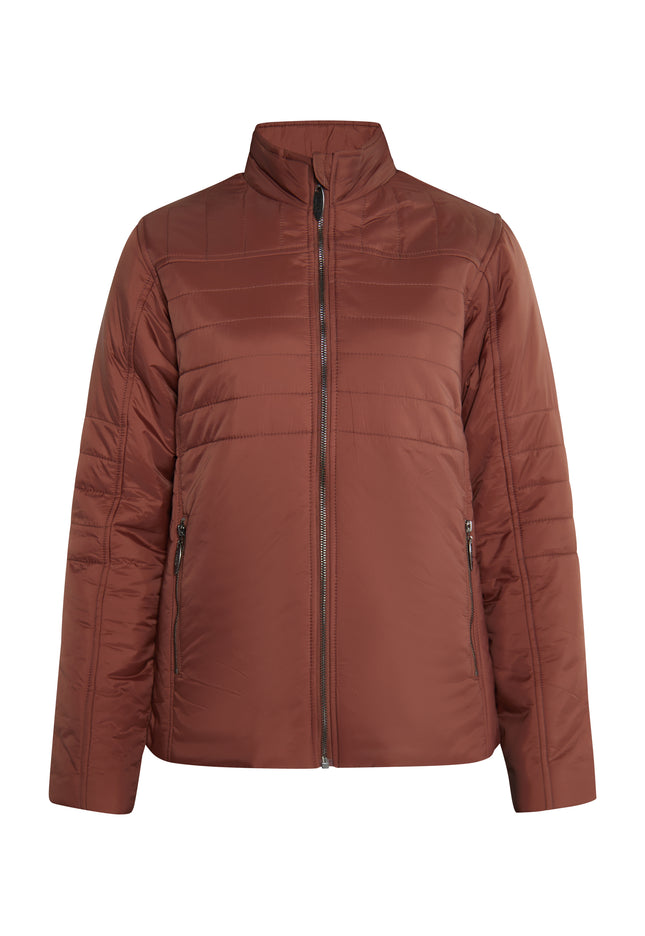usha Women's Ghtweight Quilted Jacket