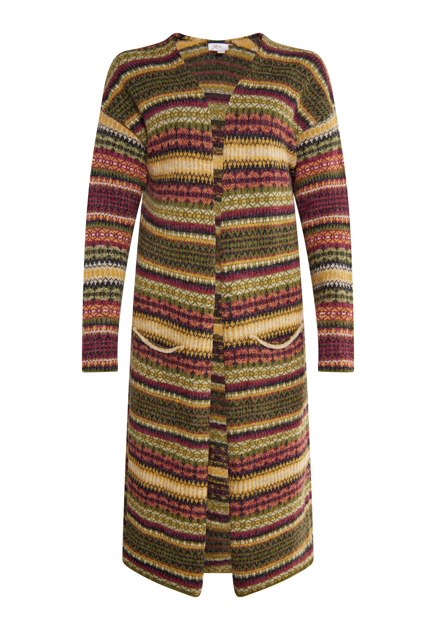 usha FESTIVAL Kobiety's Sweter z dzianiny