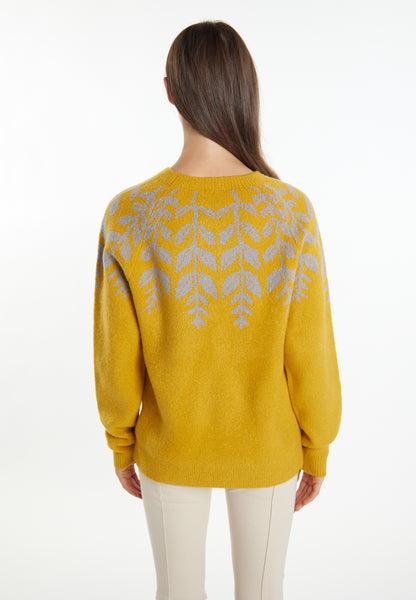 usha Damen Strickpullover