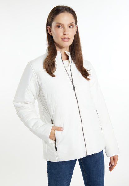 usha Damen Ghtweight Steppjacke