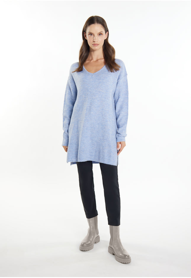usha WHITE LABEL Women's Knitted Sweater