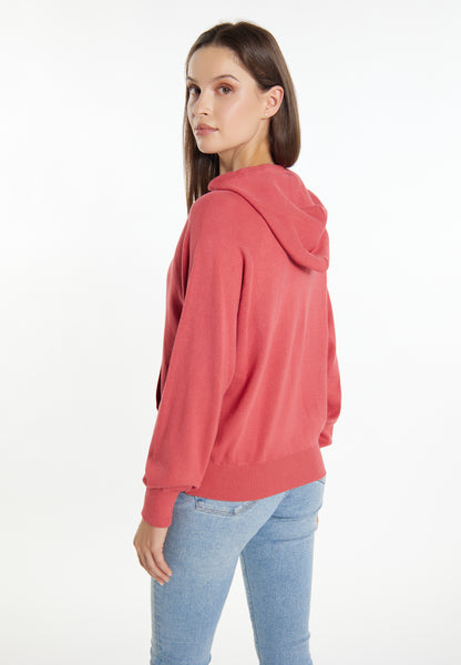 usha BLUE LABEL Women's Knit Hoodie