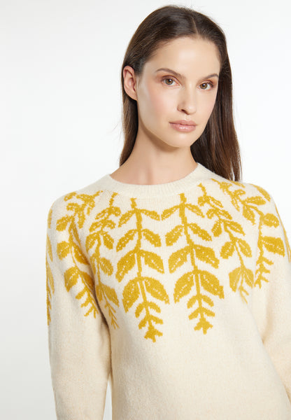 usha Damen Strickpullover