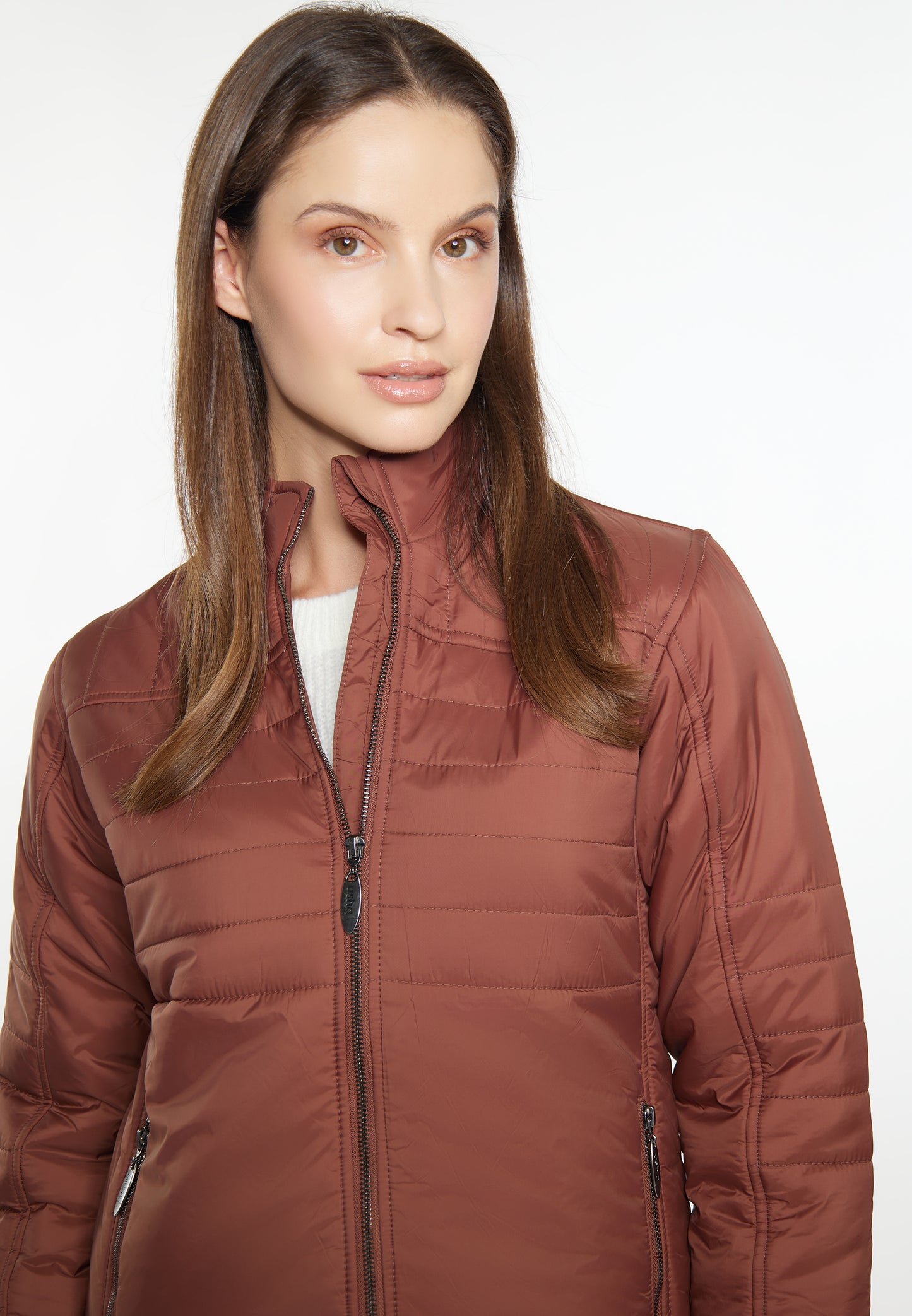 usha Damen Ghtweight Steppjacke