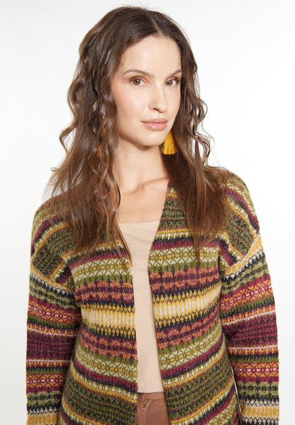 usha FESTIVAL Kobiety's Sweter z dzianiny