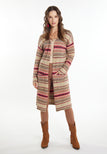 Beige Multicolored