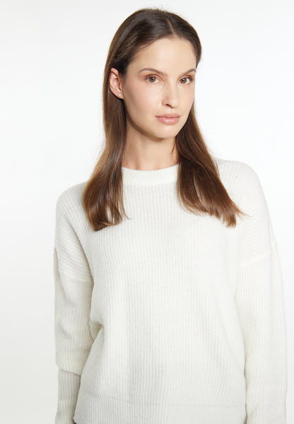 usha WHITE LABEL Women's Knitted Sweater