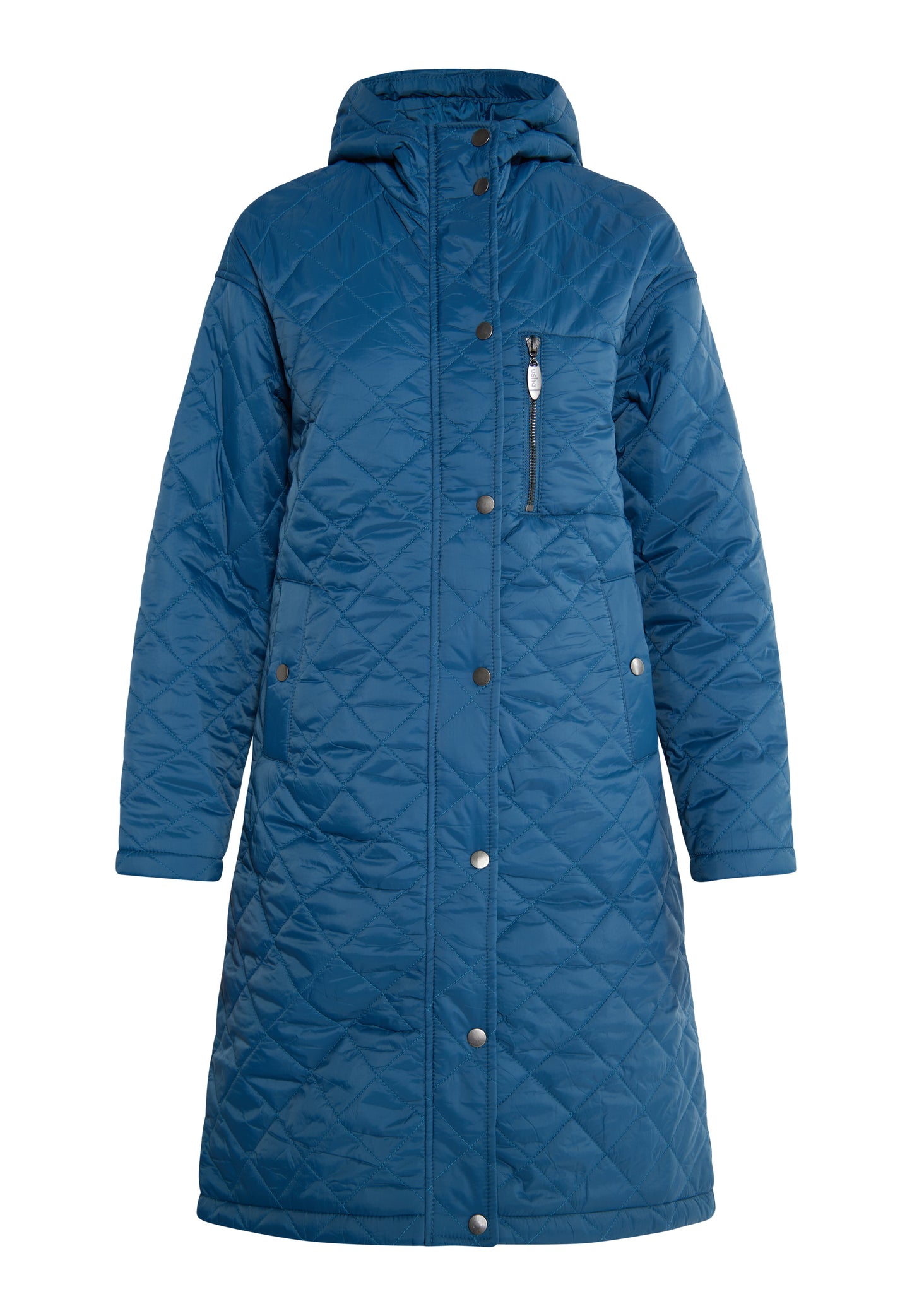 usha Damen Ght Steppmantel
