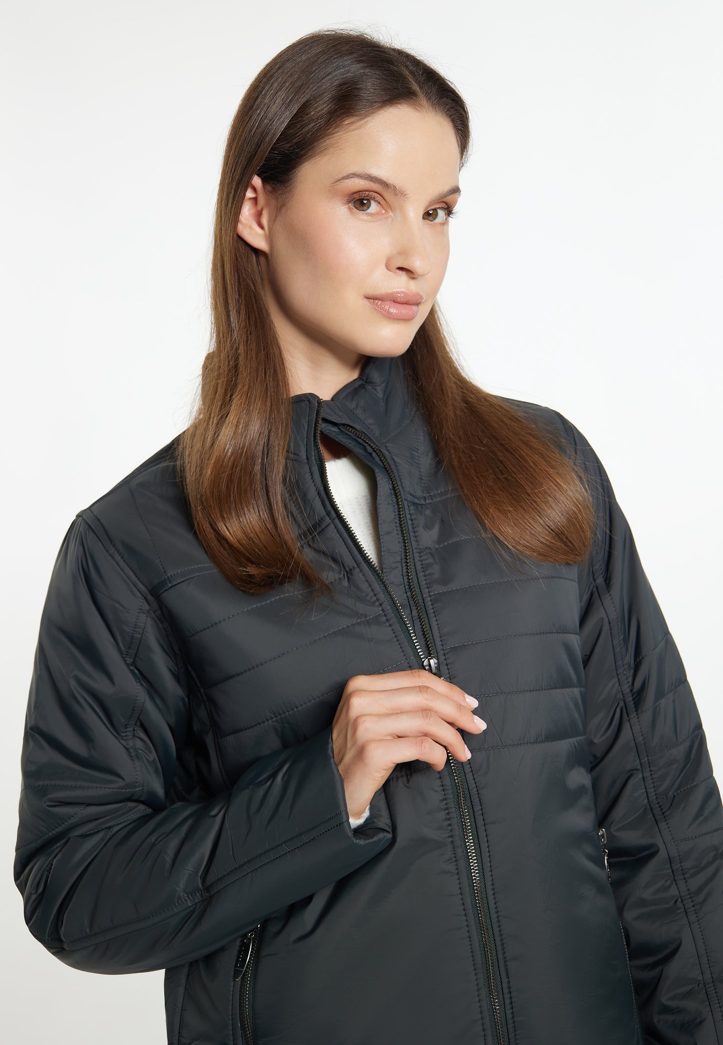 usha Damen Ghtweight Steppjacke