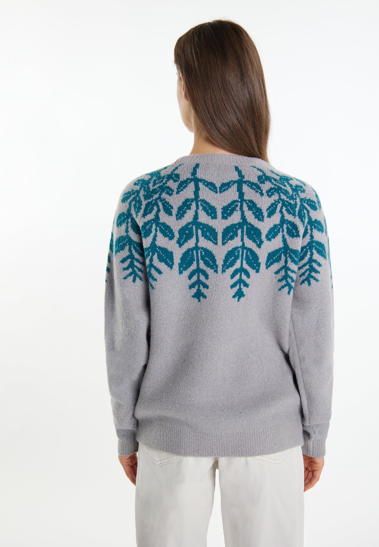 usha Damen Strickpullover