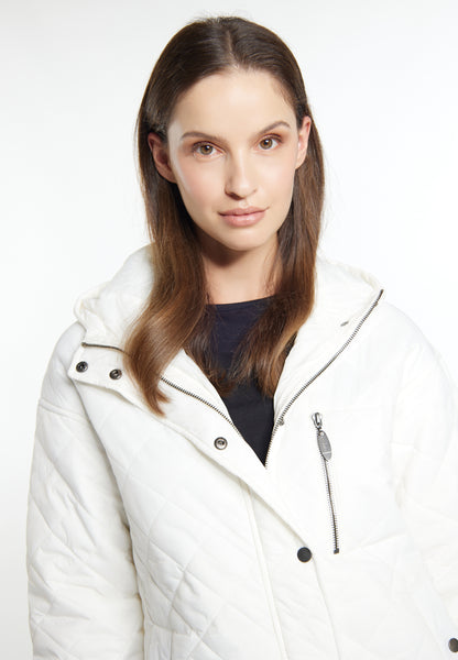 usha Damen Ght Steppmantel