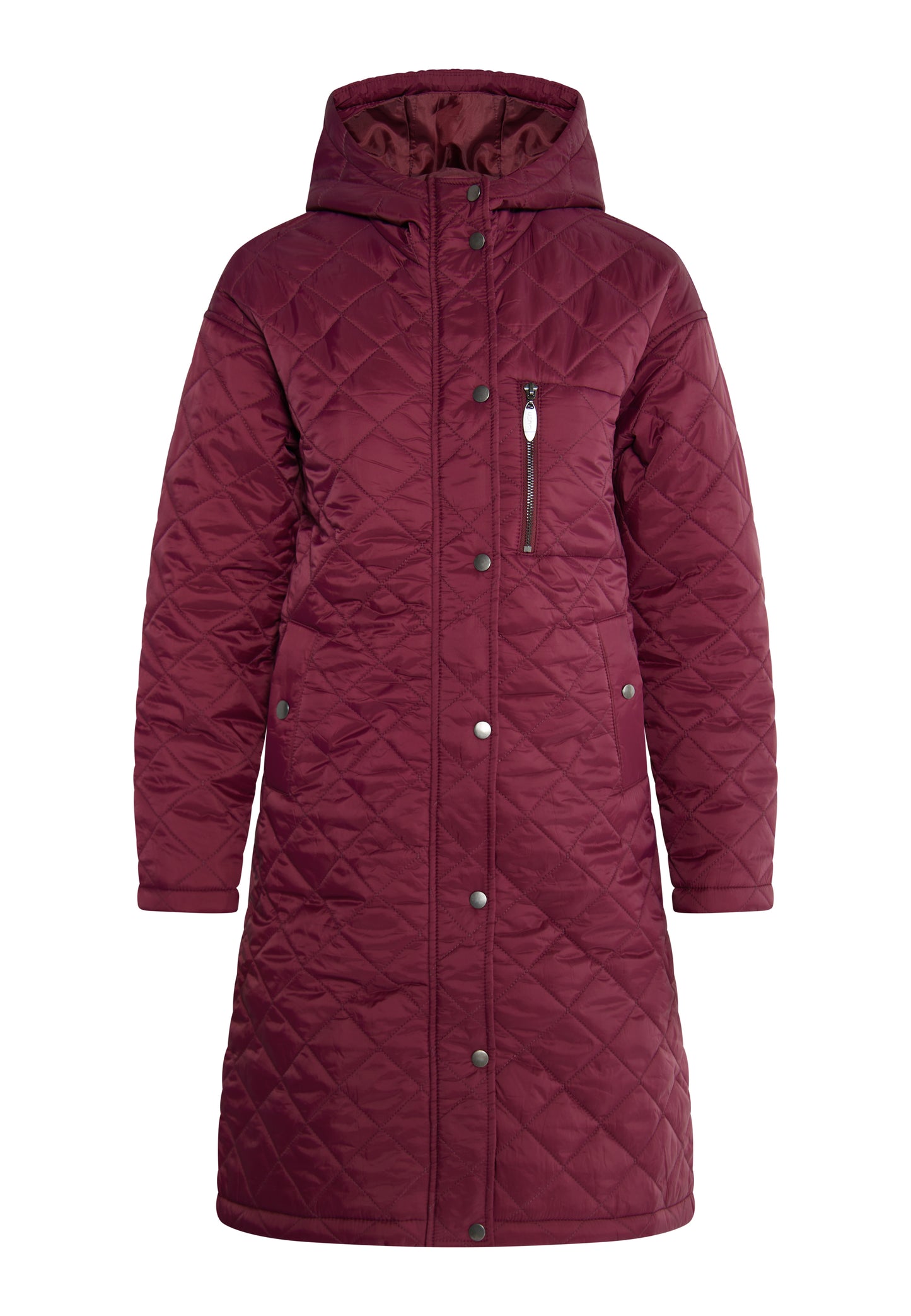 usha Damen Ght Steppmantel
