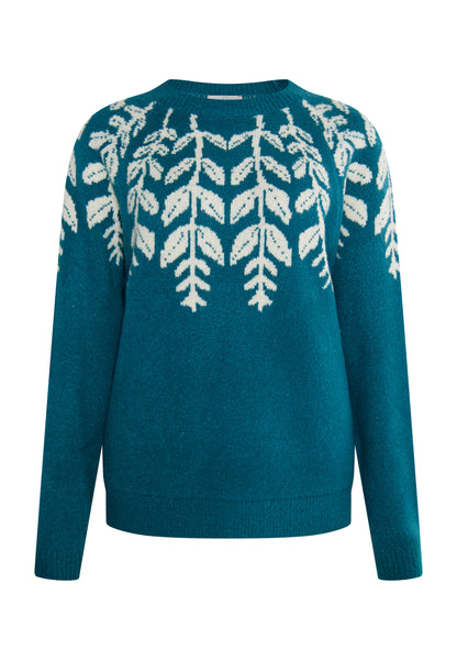 usha Damen Strickpullover
