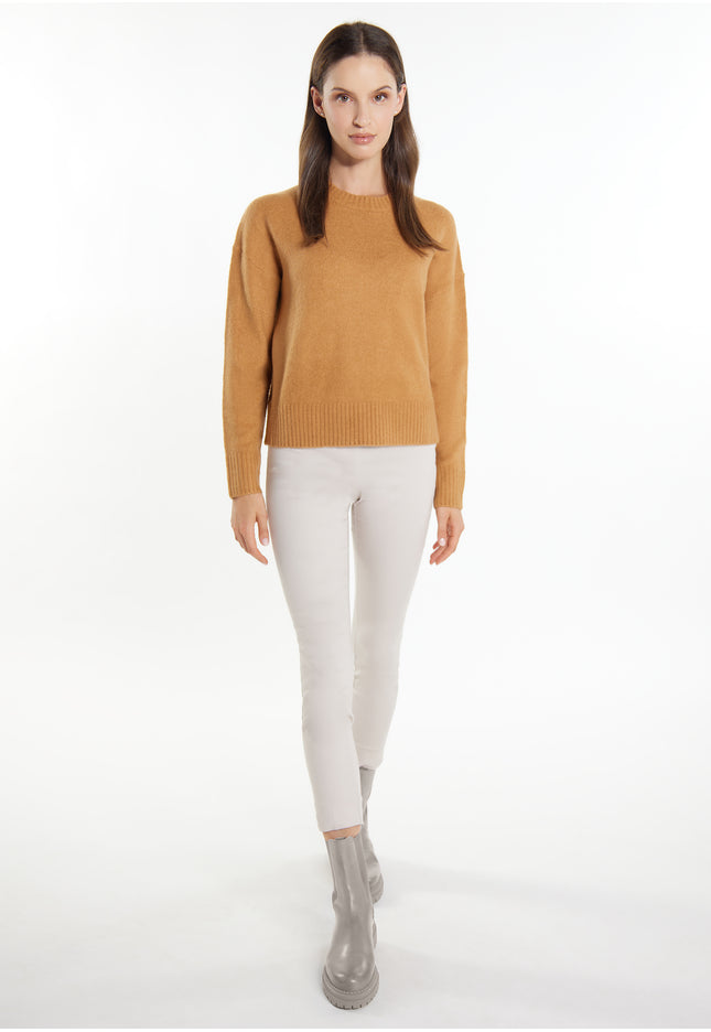 usha WHITE LABEL Women's Knitted Sweater